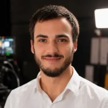 Portrait de Melvin Plassiard